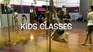 35 reactions · 3 comments | Kids love being active, climbing on things and just hanging around ... so why not pole fitness! 露‍♂️ This will help develop their strength and confidence in a fun environment  NEW TERM STARTING FRIDAY 3rd MAY Friday's 4:15pm 5-7years (45min Class)$115 x 10 weeks Friday’s 4:15pm 8-15yrs (1hr Class) $150 x 10 weeks Call Lyndal now or send a PM 0421234937 | Pole plus | Facebook