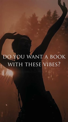 do you want a book with these vibes?