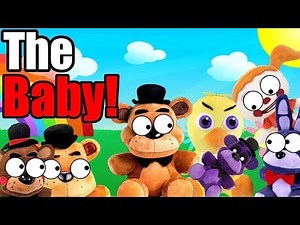 FNAF Plush - The Baby!