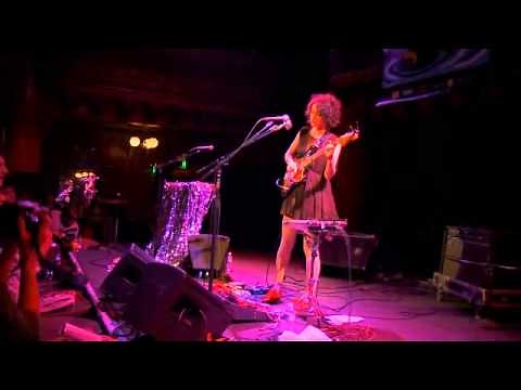 St. Vincent - Full Concert - 02/27/09 - Great American Music Hall (OFFICIAL)