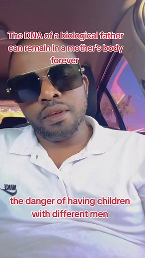 #Namibian🇳🇦 #TikTok avoid having children with different men.