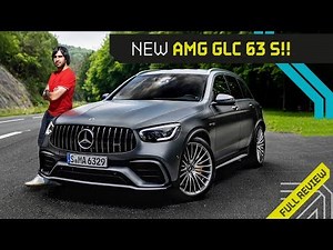 NEW GLC 63S better than a C63??! + Update on New GLC 43!!