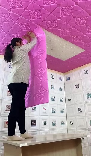 Textured Wall Panel Application Tutorial