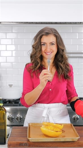 The EASIEST way to cook Spaghetti Squash every time! RECIPE: https://natashaskitchen.com/how-to-cook-spaghetti-squash/ | NatashasKitchen.com