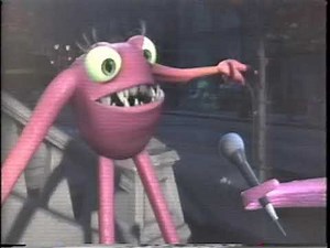 Clip 4 - Monsters, Inc.