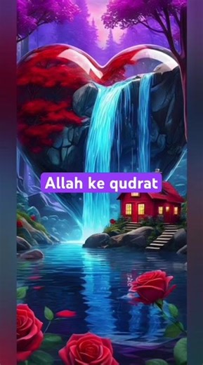 Allah ke qudrat