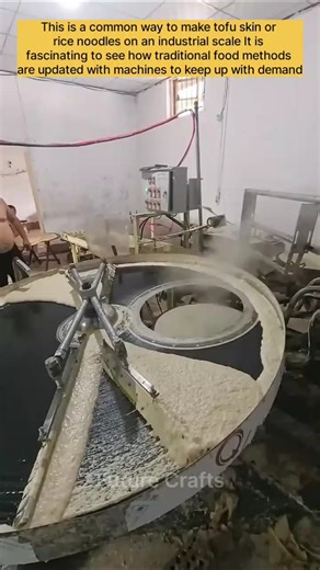 Modern Methods for Traditional Ingredients