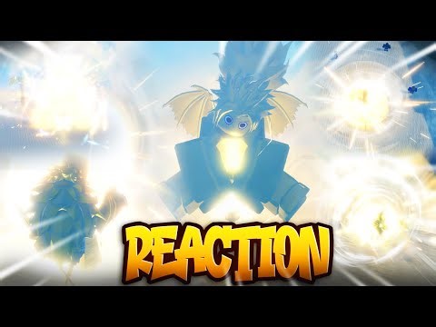 (EVERYTHING GUARD BREAKS) Infer Reacts: GPO'S NEW BUDDHA FRUIT SHOWCASE