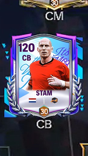 STAM : The Best CB 🥵💥 #fcmobile #fifamobile