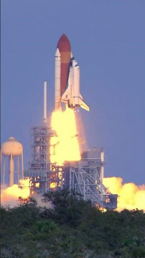 space shuttle launch #shorts