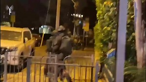 File:IDF and Police of Israel activity, Tel Aviv April 2022.webm - Wikimedia Commons