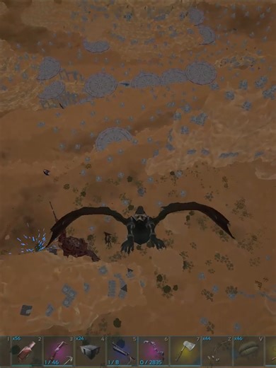 Defensive Strategies Using Desmodus in Ark