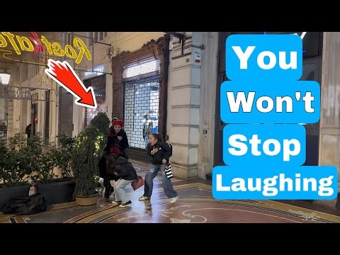 Bushmanprank: the coin drop episode 2 you won’t stop laughing 😂 #scary #fun #prank #funny