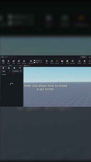 How to make a exploit script gui