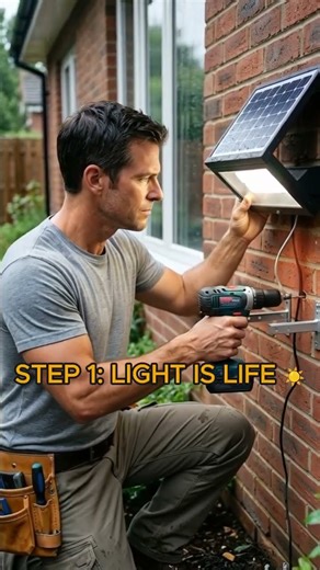 How to Secure Your Home Before SHTF 🏠🔦 #Shorts