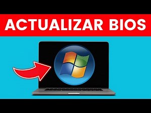 How to Update My PC's BIOS ✅ 2024