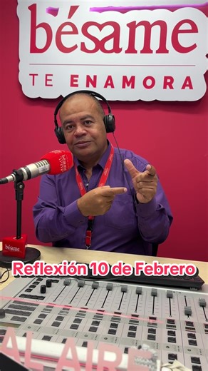¡Buenos días, gente linda! ❤️ Recuerda que antes de brindarle tu amor a los demás, debes de dártelo a ti mismo. ¡Dios los bendiga! 🙏🏽 #lavozdecolombiabésame #teenamora #reflexión #sandromuñoz #bésame