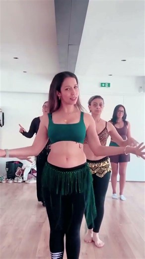 Sookie dancing class clips