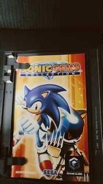 Sonic Gems Collection - THOUGHTS AND OPINIONS??? #sonicgames #gamecube #retrogaming