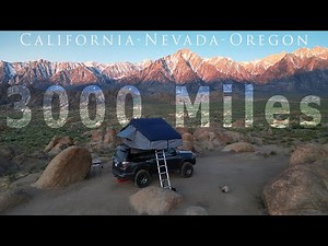 THIS Is Why We Built Our 4Runner !!! A 3000 Mile Adventure