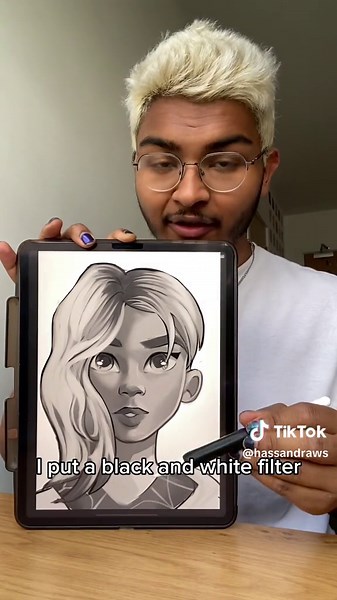 Drawing WITHOUT Seeing Colors Challenge | Revealing Surprising Results