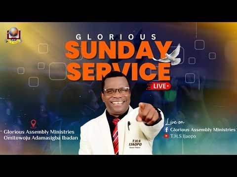 GLORIOUS FAMILY SUNDAY SERVICE || 15-O2-2026