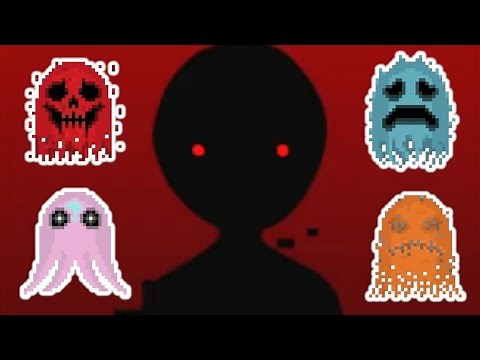 Pac man.exe Scratch Edition