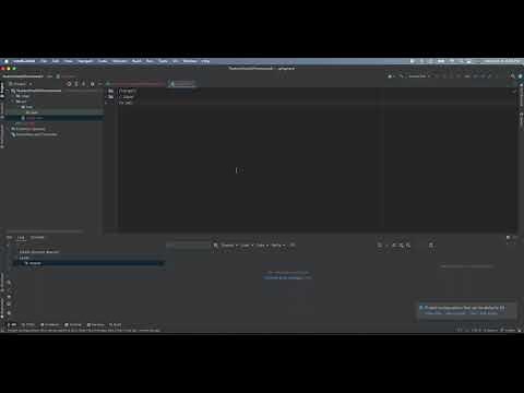 How to add a git ignore file to intellij project