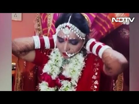 Gujarat Woman Marries Herself In First Instance Of Sologamy In India