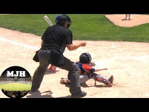 Best 10U Catcher Framing