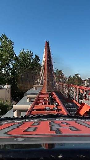 Experience the Thrills of Maverick Roller Coaster