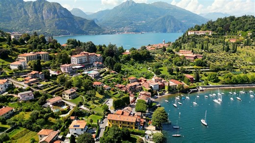 Lombardy from above: An aerial tour of Italy's splendor - Worldwide
