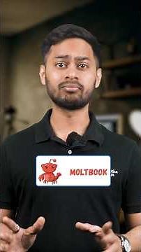 AI Agents Just Got Their Own Social Network (Humans Can’t Post)