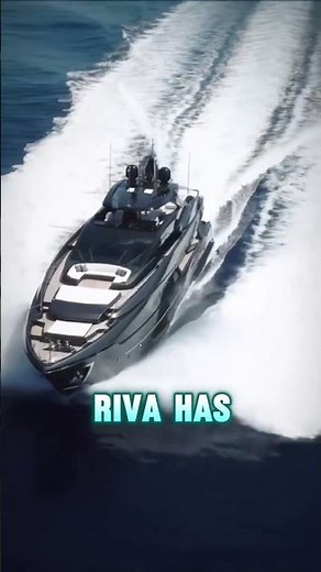 The 15 Million Dollar Riva 110 Dolcevita | Luxury Superyacht