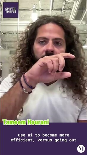 Change the way you use AI #podcast #startup