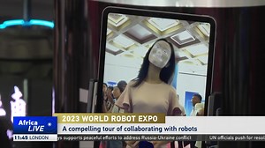 25 reactions | The 2023 World Robot Conference is underway in Beijing More than 600 robot products from more than 140 domestic and foreign enterprises are being showcased. | CGTN Africa | Facebook