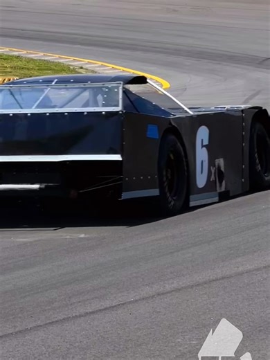 Late Model Racing Highlights at Flat Rock Speedway