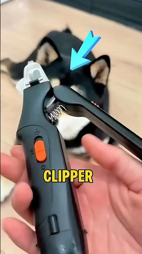 Smart Dog Nail Clipper — Safe, Easy & Stress-Free Grooming