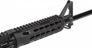 Daniel Defense M-LOK and KeyMod OMEGA Rails