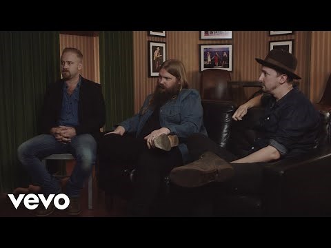 Chris Stapleton - Fire Away (Behind The Scenes)