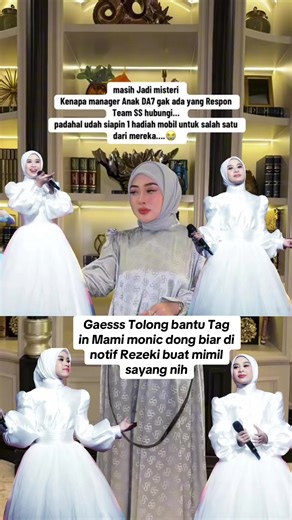 Kolaborasi Menarik antara Shella Saukia dan Mimil