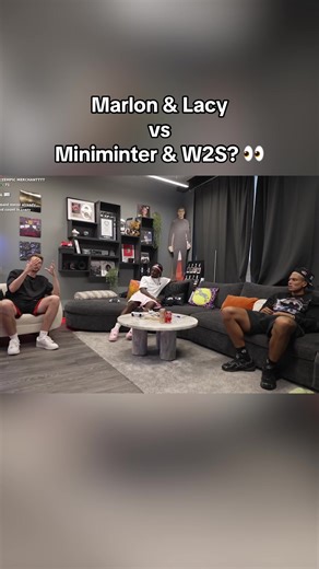 Sidemen Debate: Who Would Win - Marlon & Lacy vs Miniminter