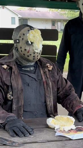 It’s Friday the 13th…. Where’s my best friend at?? | Michael Myers of Decatur