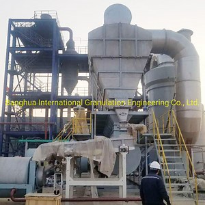 [Hot Item] High Quality Calcium Chloride Fluid Bed Drying Machine
