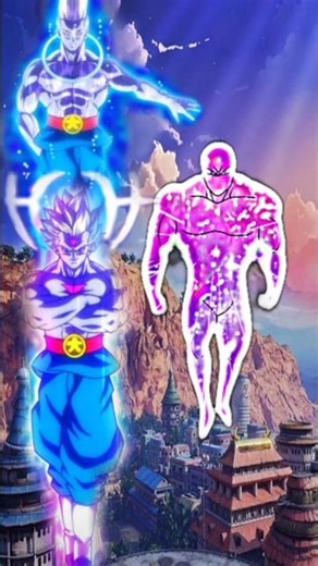 Zeno vs Whis & Grand Priest | Absolute God vs Angels | Who Is Strongest?