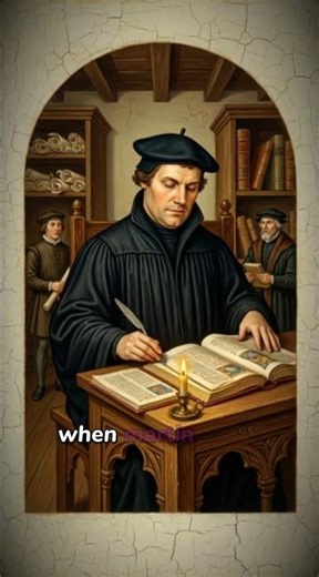 Catholics vs Protestants: Why Their Bibles Have Different Books 📖 #religion #facts