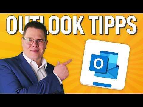 🚀 10 erstaunliche Outlook-Tipps für Deine E-Mails!