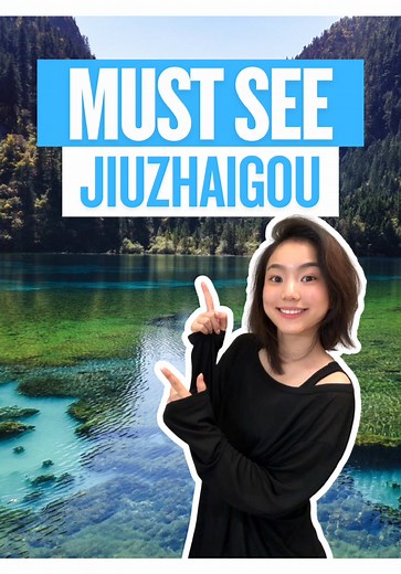 Explore Jiuzhaigou: China’s Hidden Fairyland