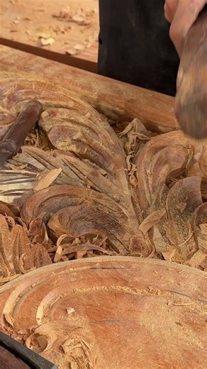 Wood Carving Techniques