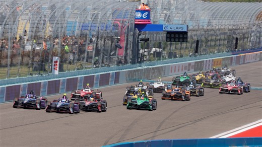 Running on 'E': Phoenix targets Formula E, all-electric racing in 2027